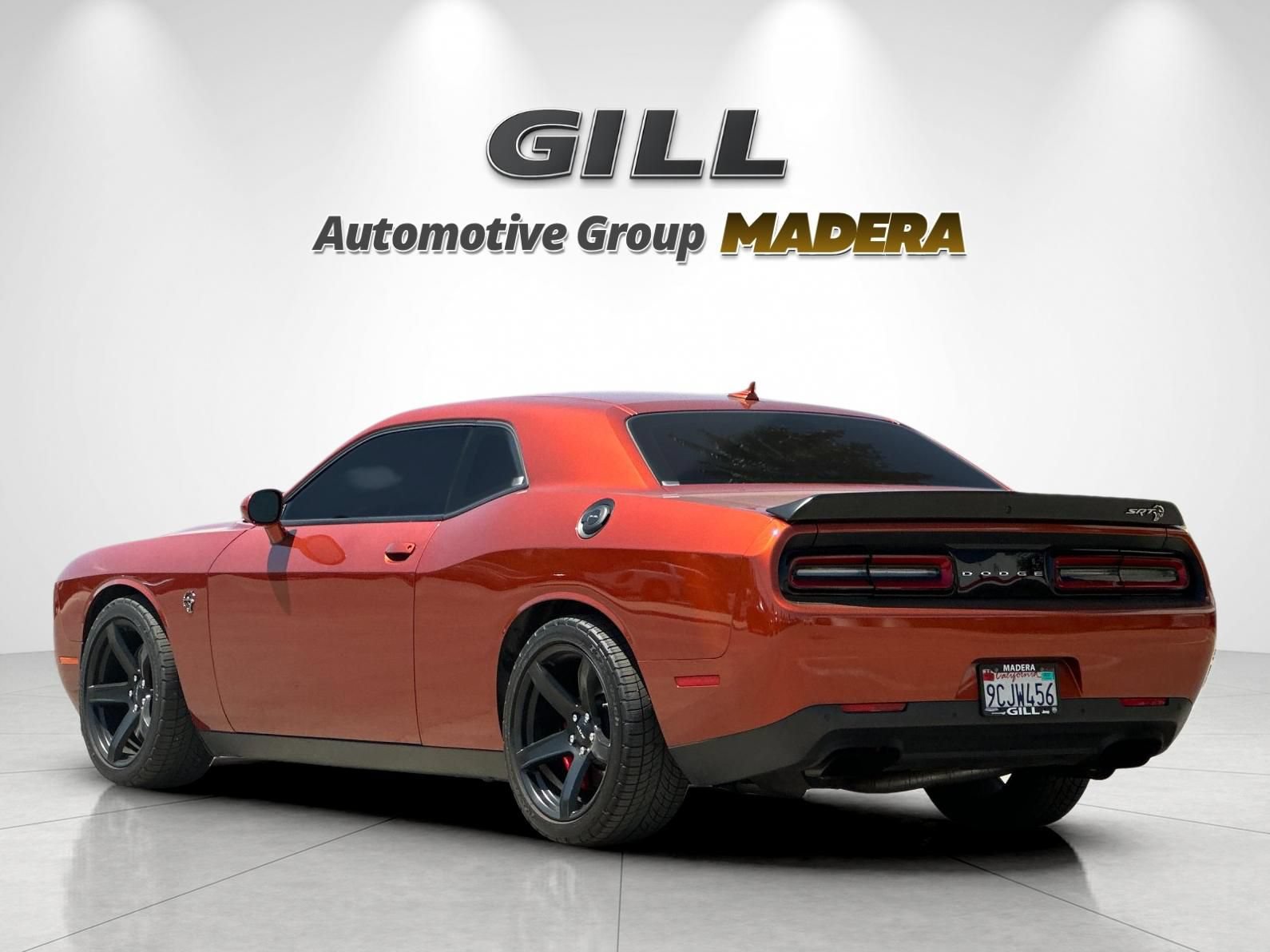 Used 2022 Dodge Challenger SRT Hellcat Redeye RWD image 5