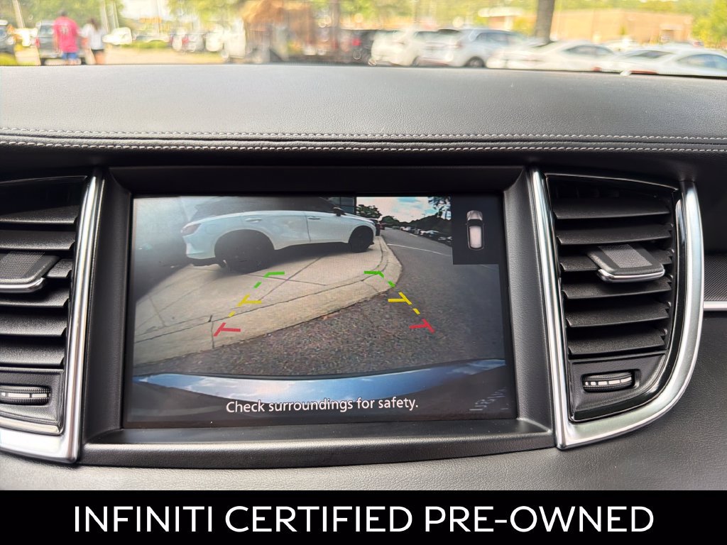 Certified 2023 INFINITI QX50 Pure FWD image 8