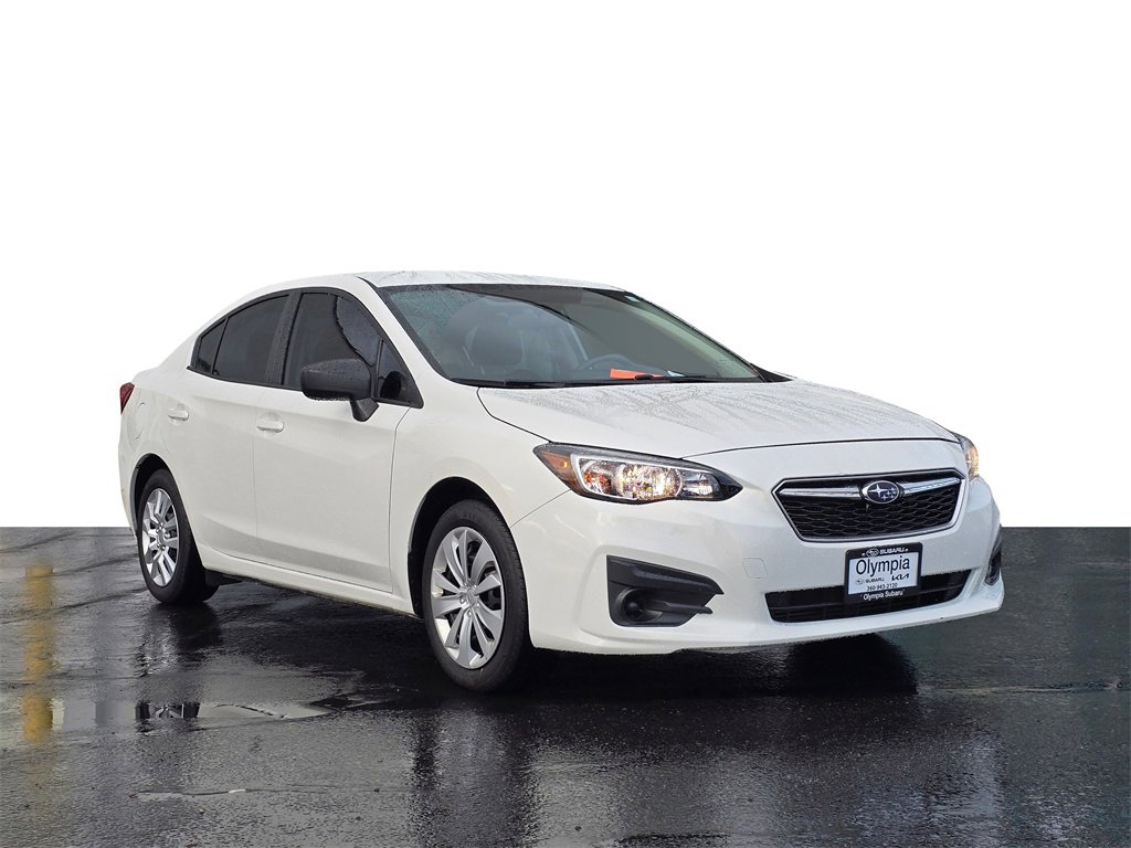 Used 2018 Subaru Impreza 2.0i