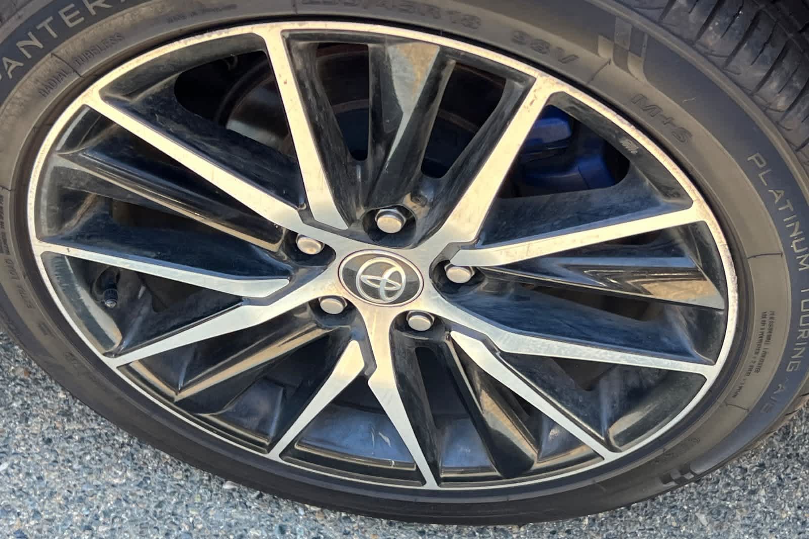 Used 2022 Toyota Camry SE FWD image 22