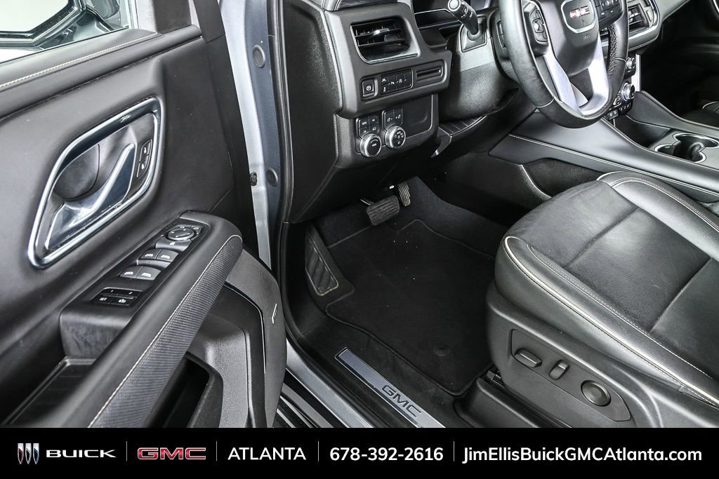 Certified 2024 GMC Yukon SLT image 8