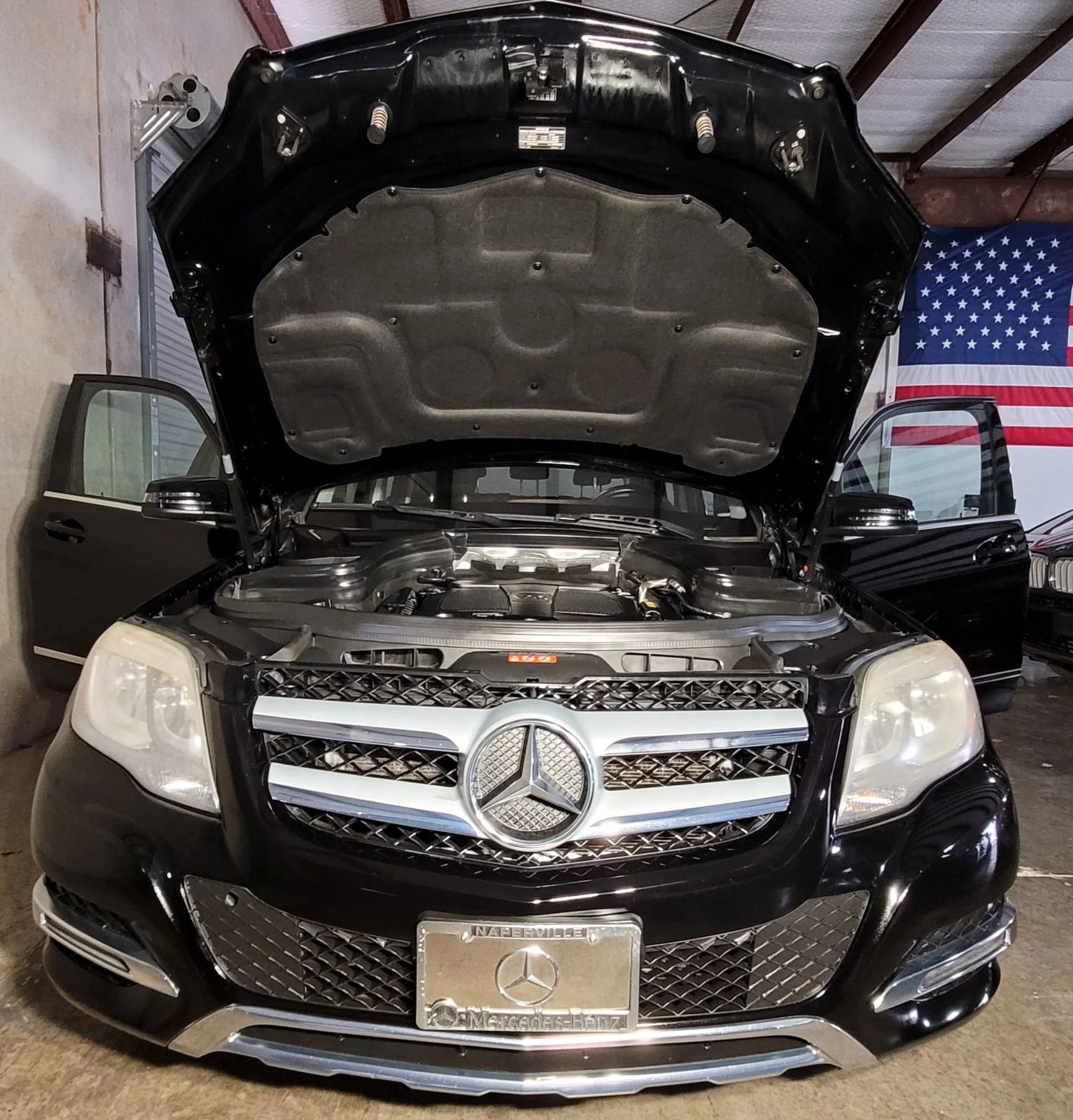 Used 2015 Mercedes-Benz GLK 350 4MATIC image 12