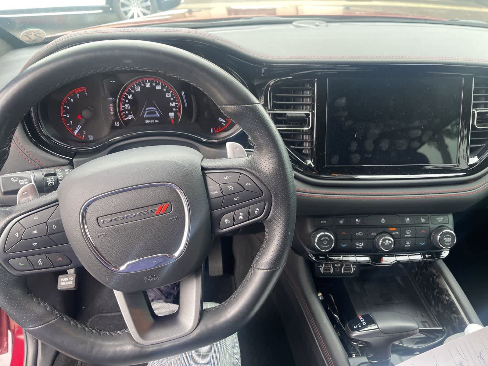 Used 2023 Dodge Durango R/T AWD/4WD image 6