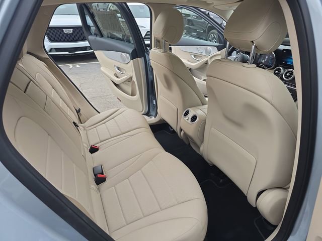 Used 2022 Mercedes-Benz GLC 300 4MATIC image 11