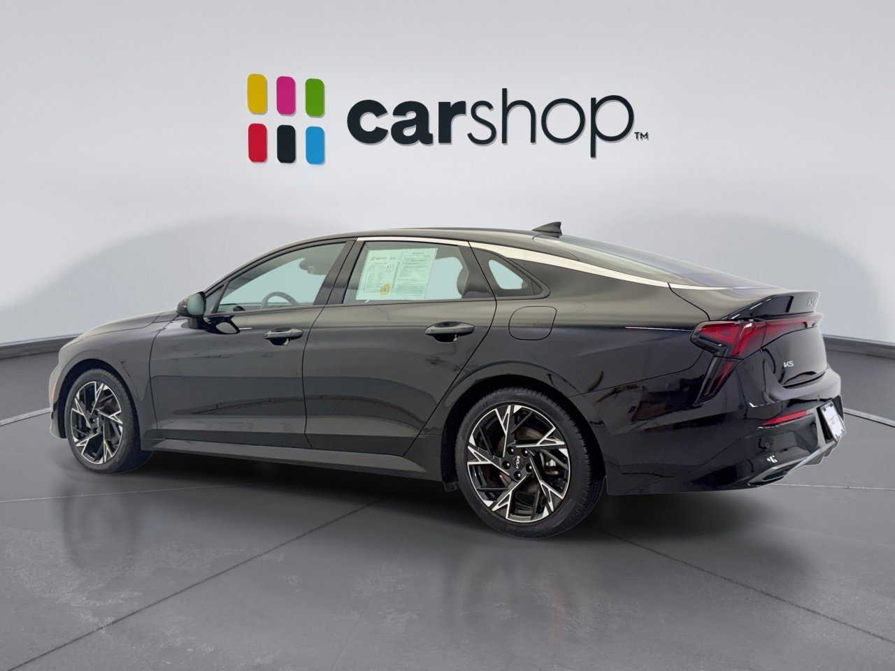 Used 2025 Kia K5 GT-Line w/ GT-Line Premium Package AWD/4WD image 3