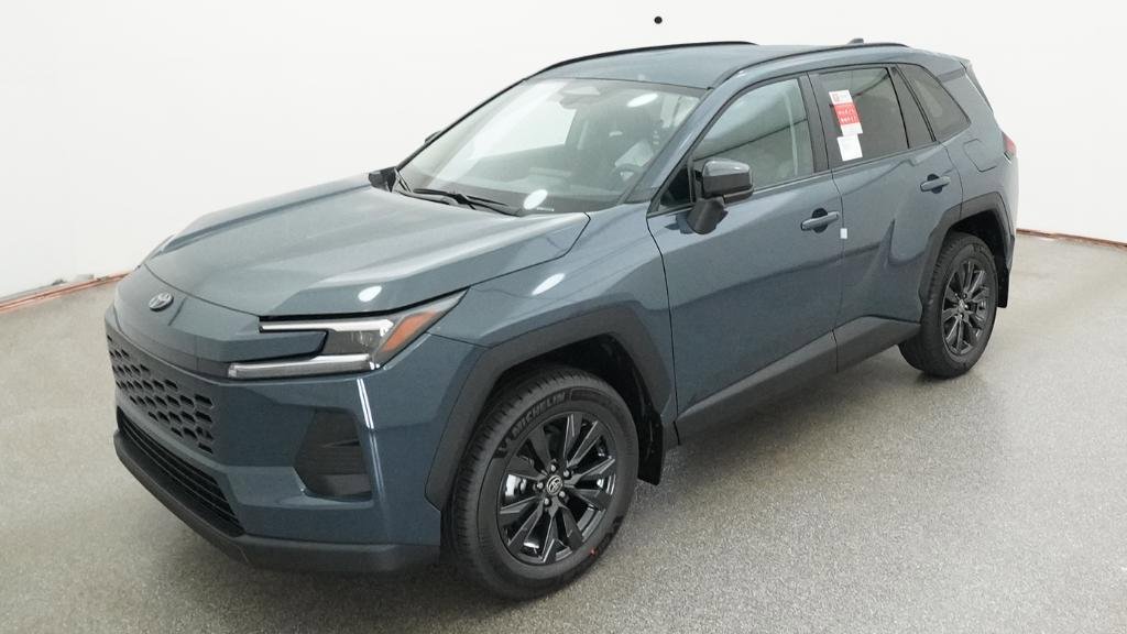 New 2026 Toyota RAV4 XLE Premium