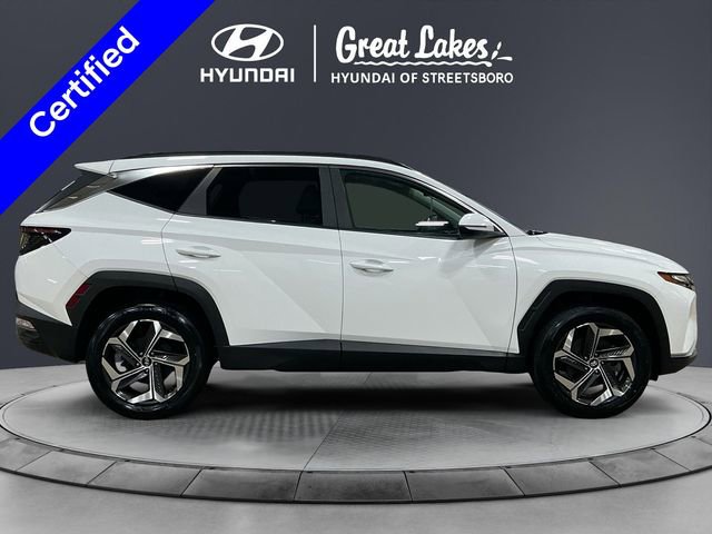 Certified 2023 Hyundai Tucson SEL w/ Convenience Package AWD/4WD image 7