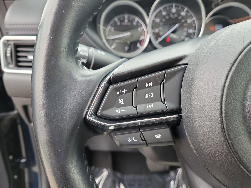 Used 2022 MAZDA CX-5 AWD 2.5 S w/ Preferred Package image 22
