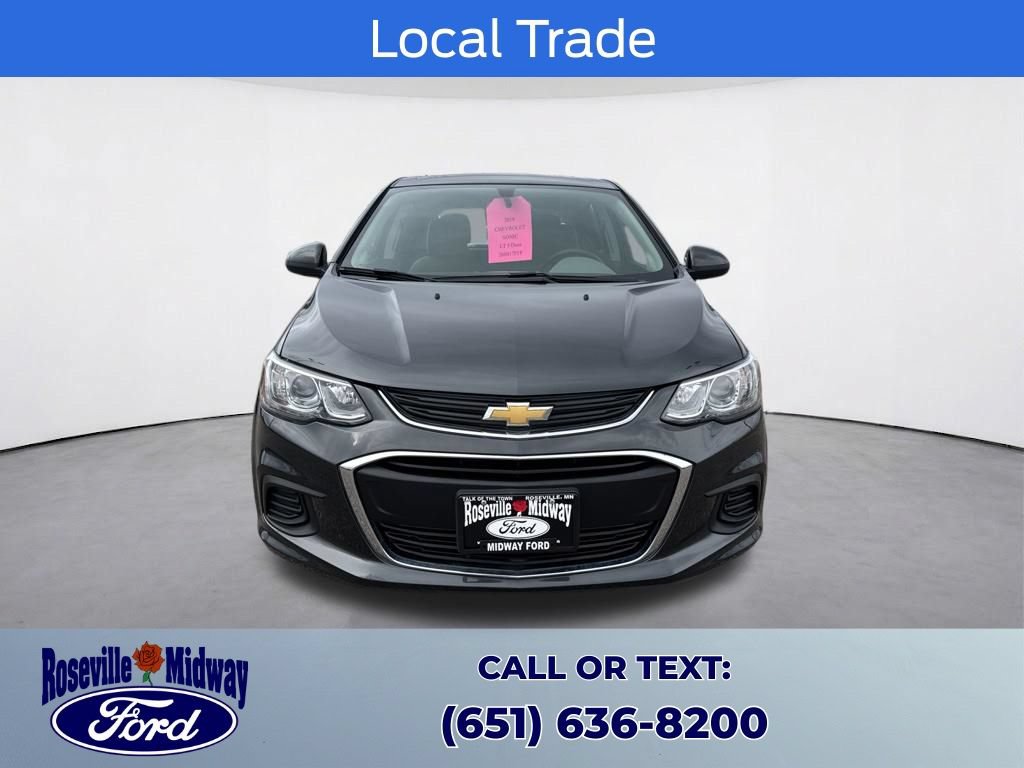 Used 2019 Chevrolet Sonic LT FWD image 2