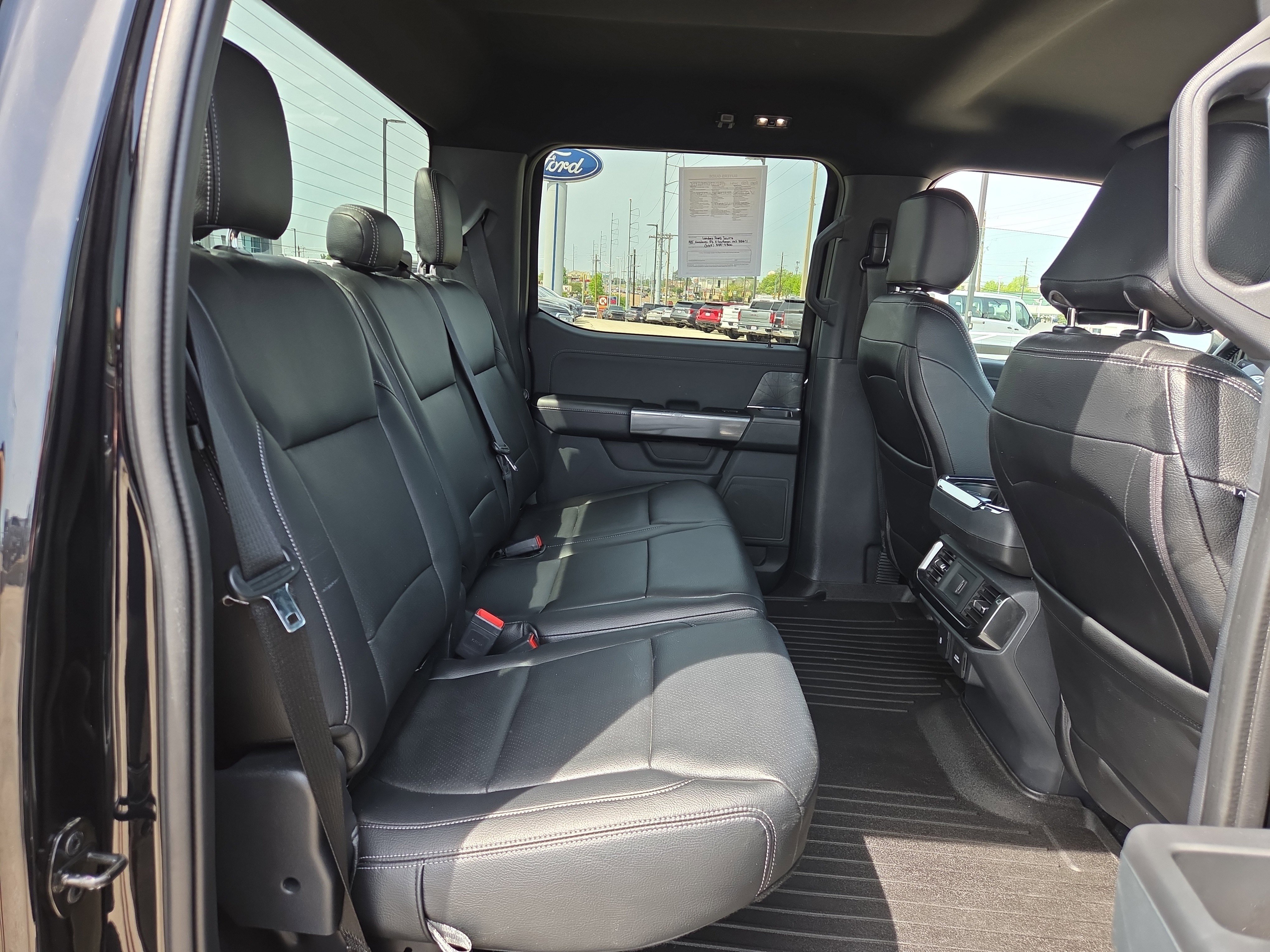 Used 2021 Ford F150 XLT w/ Equipment Group 302A High image 14