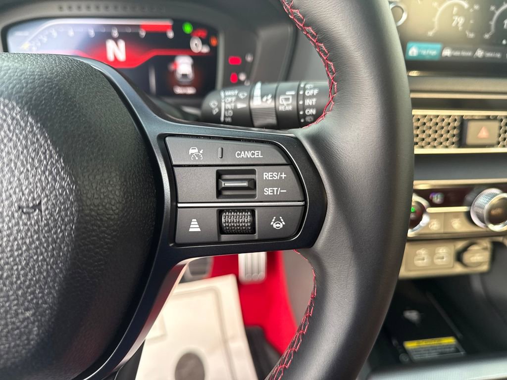 Used 2025 Honda Civic Type R image 21