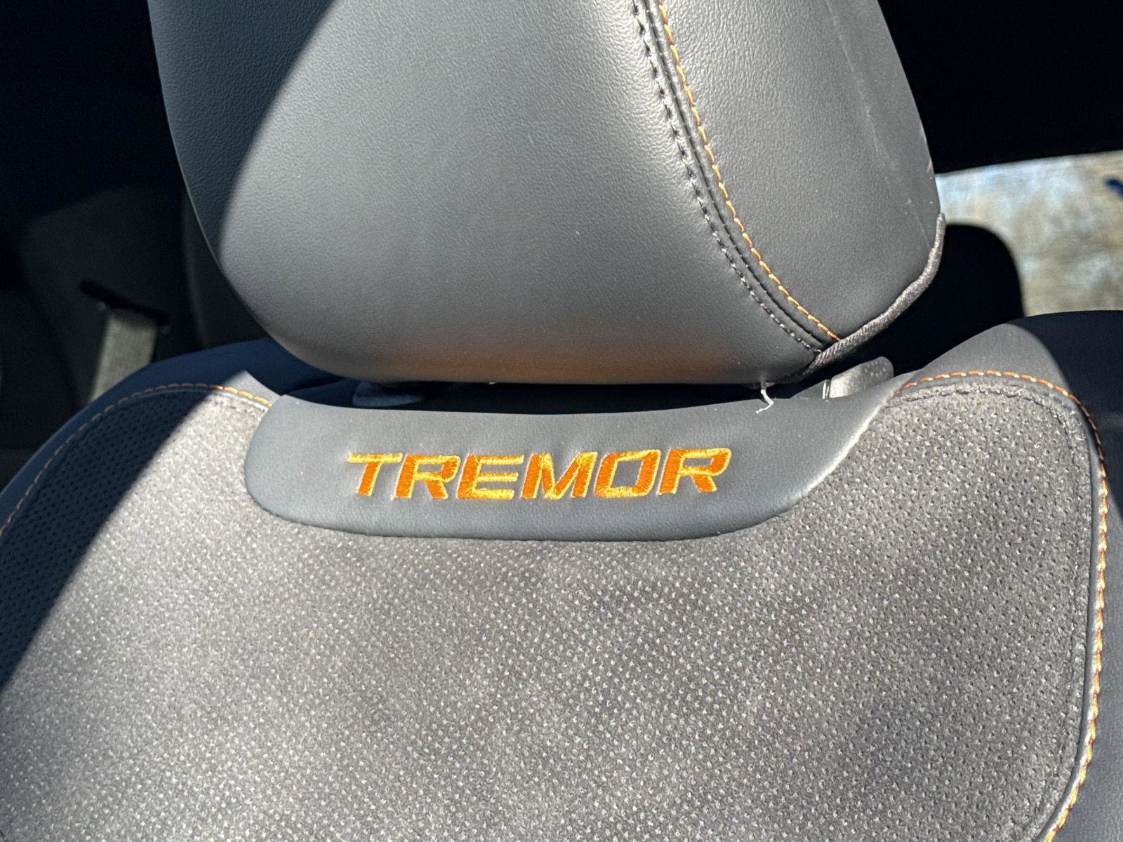 New 2026 Ford Explorer Tremor w/ Tremor Ultimate Package image 25