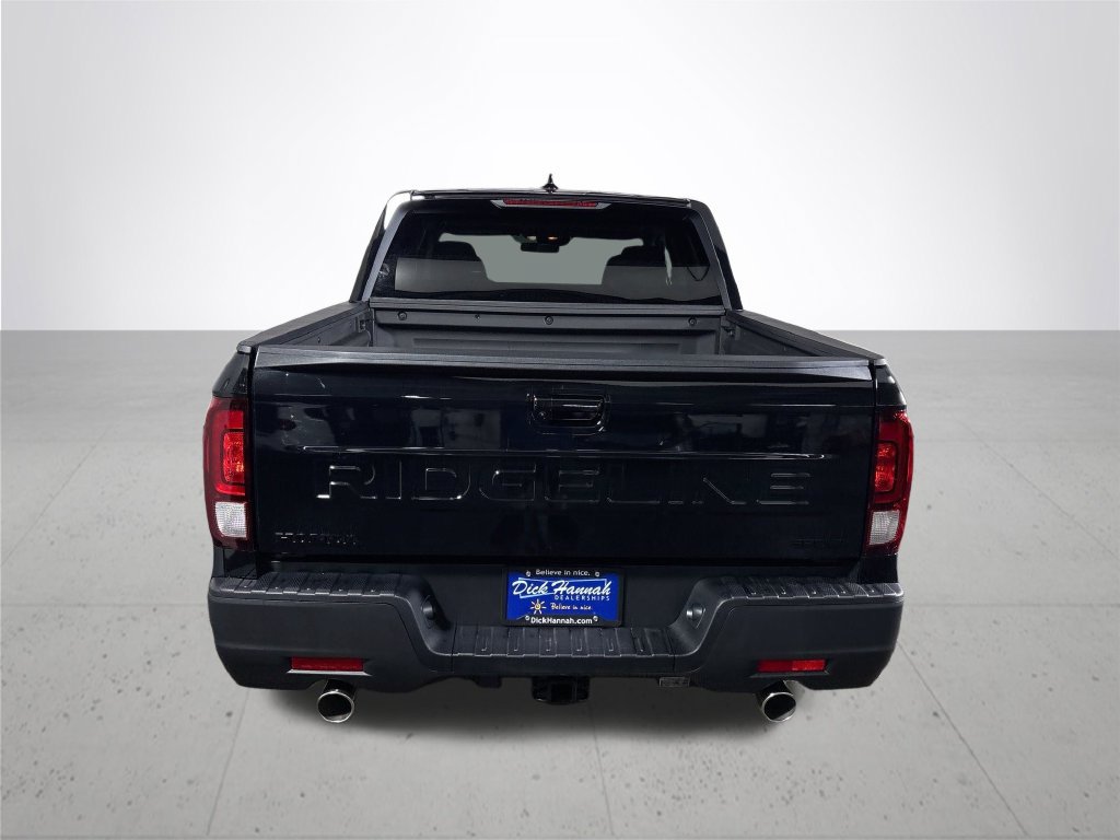 New 2026 Honda Ridgeline Sport image 7