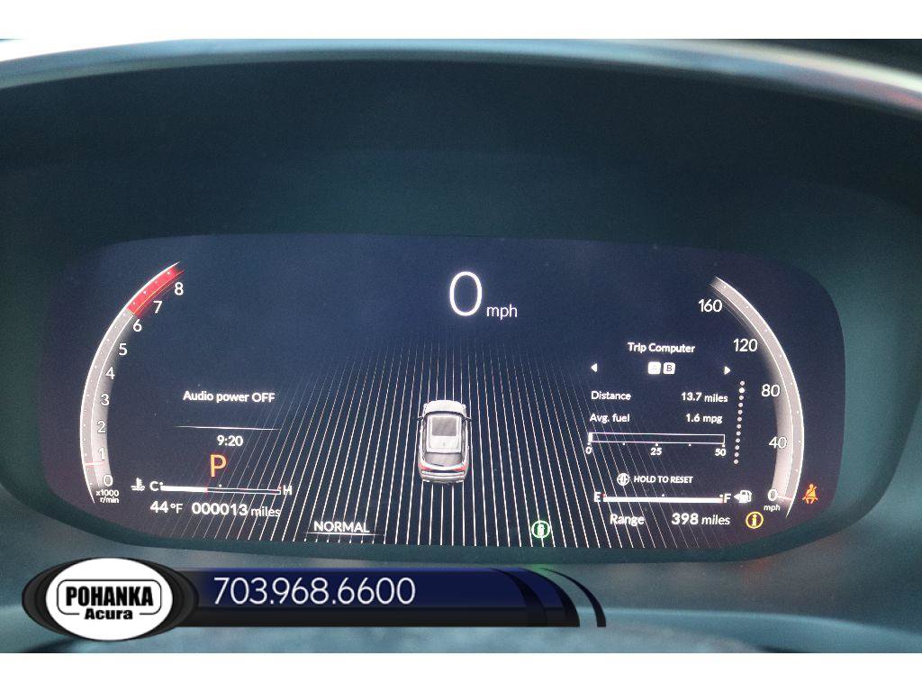 New 2026 Acura MDX Type S image 9