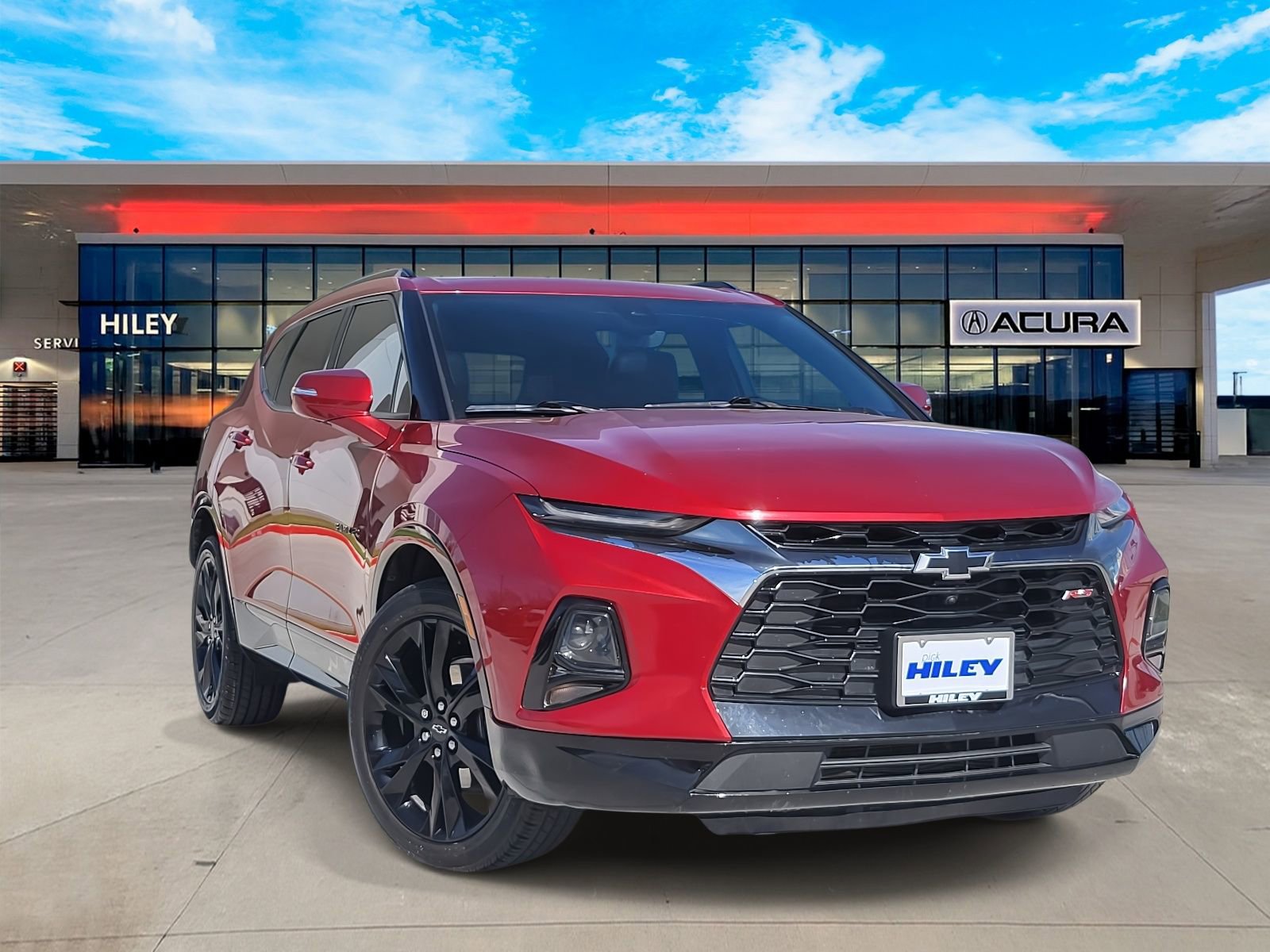 Used 2020 Chevrolet Blazer RS image 1