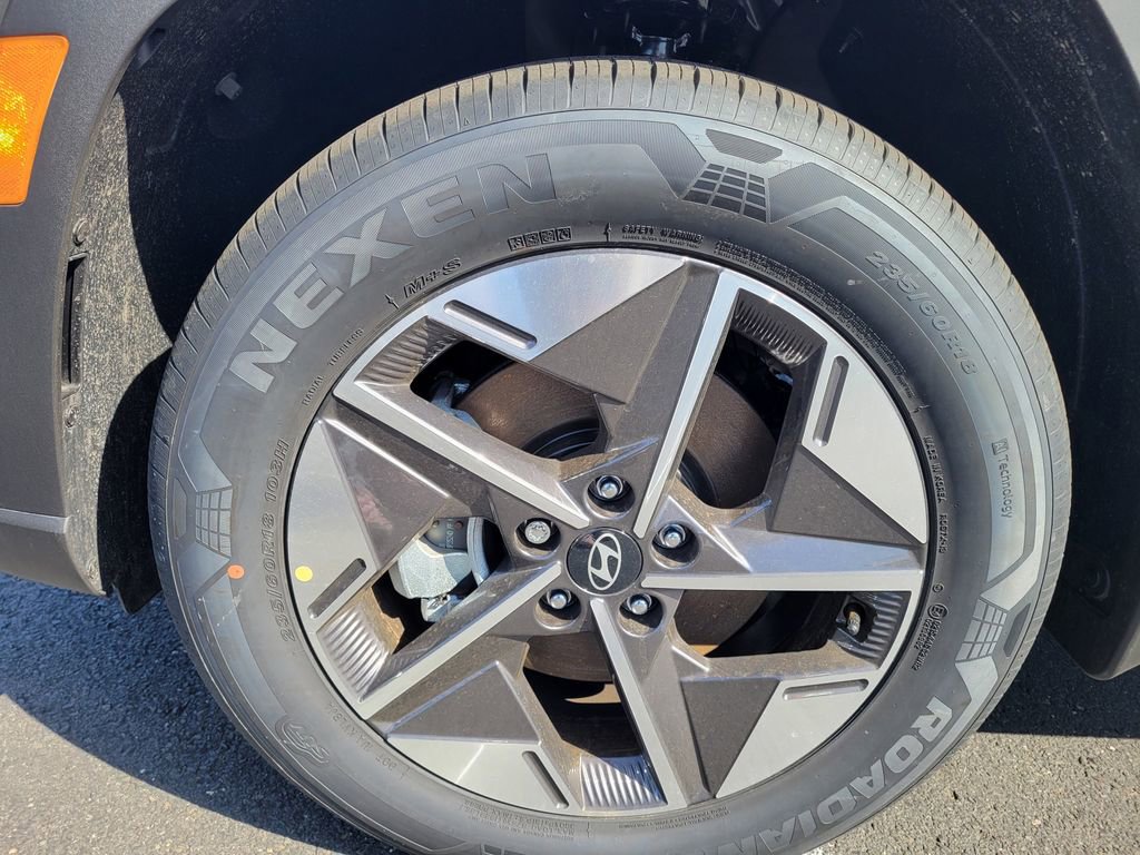 New 2025 Hyundai Tucson SEL image 11