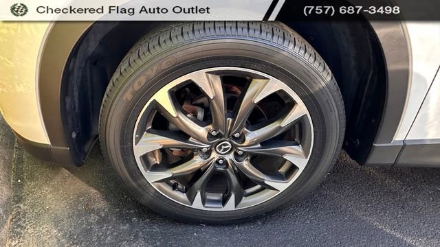 Used 2016 MAZDA CX-5 Grand Touring AWD/4WD image 12