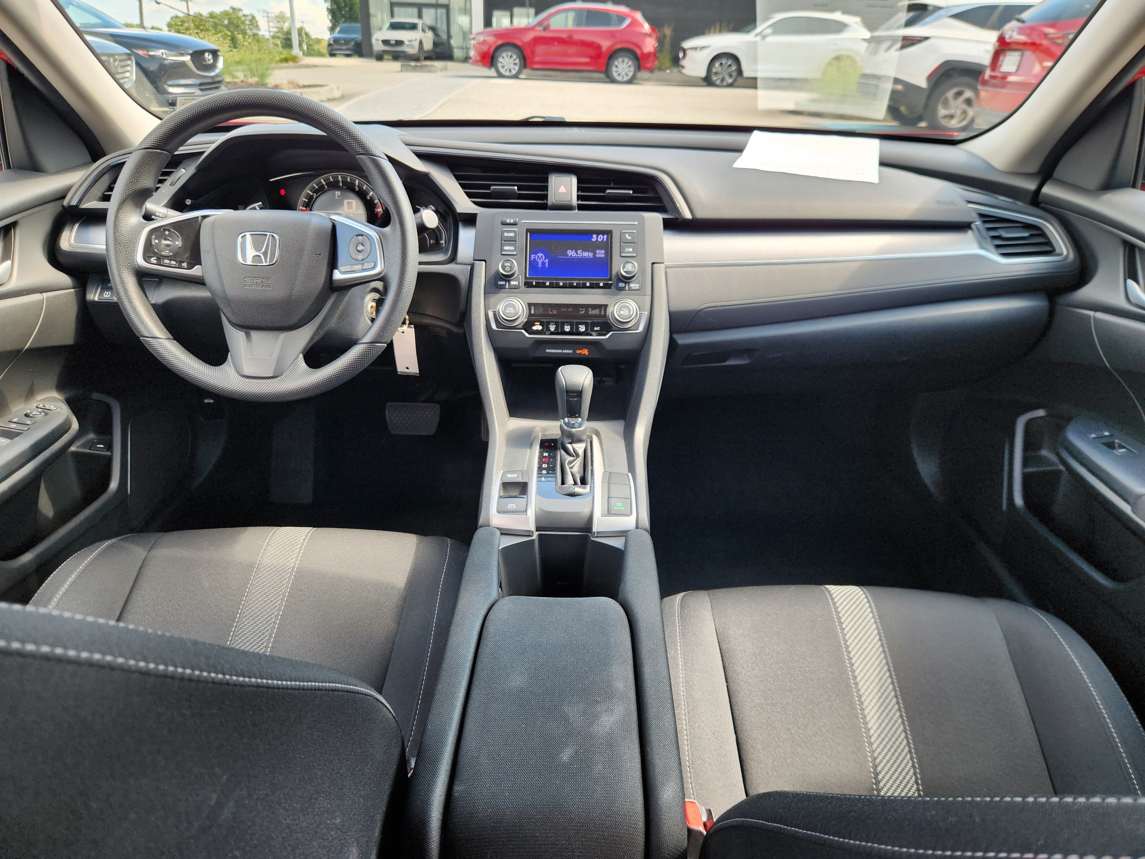 Used 2016 Honda Civic LX image 7