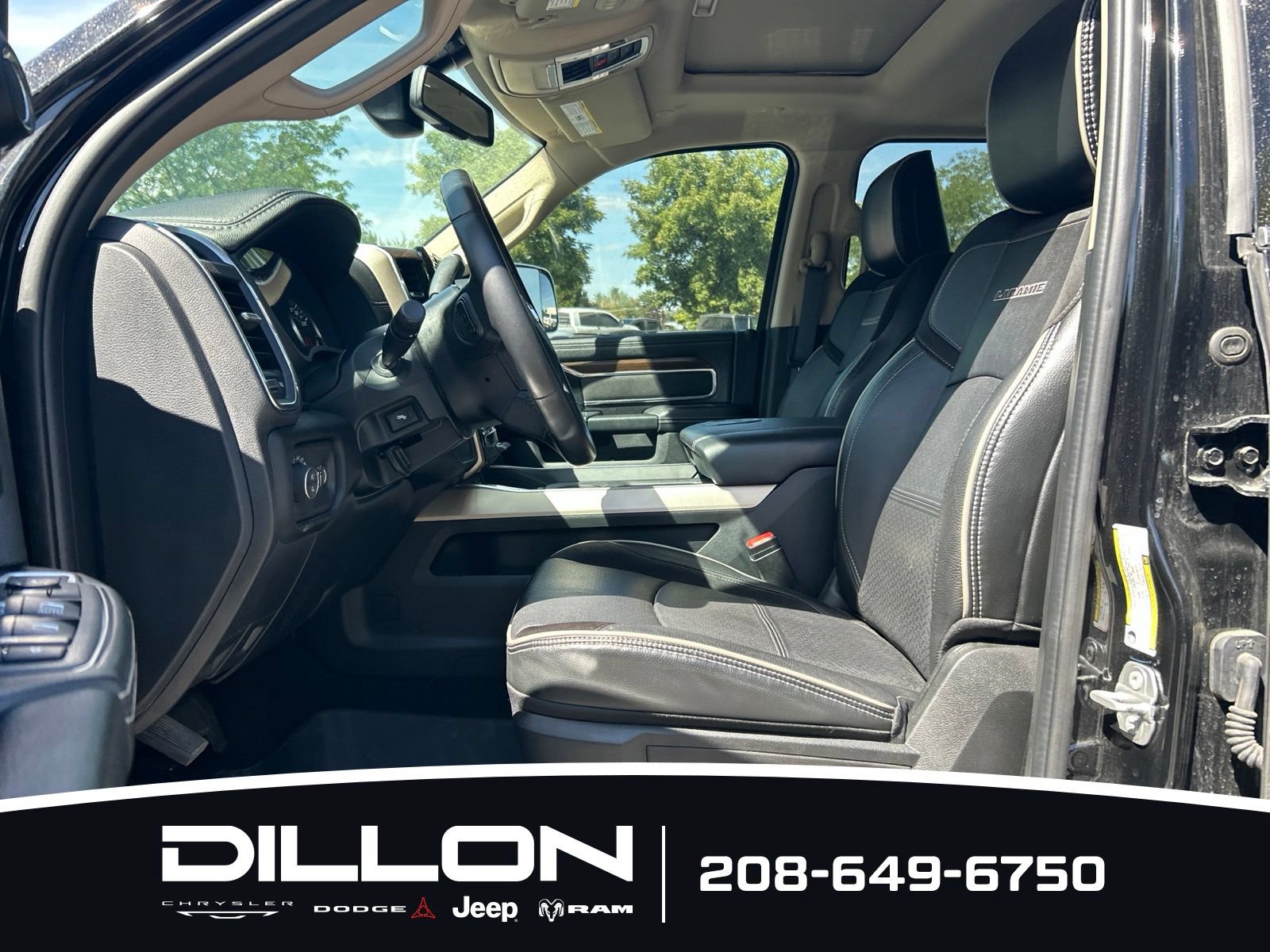 Used 2022 RAM 3500 Laramie AWD/4WD image 7