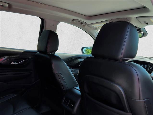 Used 2022 GMC Terrain SLT AWD/4WD image 19
