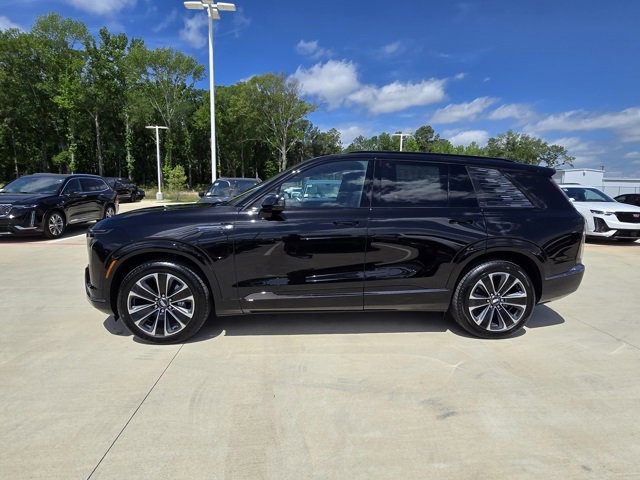 New 2026 Cadillac Vistiq Sport w/ LPO, Floor Liner Package image 2