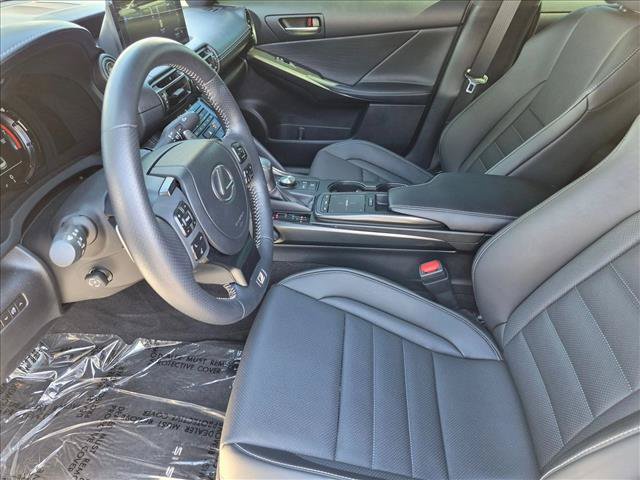Used 2023 Lexus IS 350 F Sport w/ Navigation Package RWD image 16