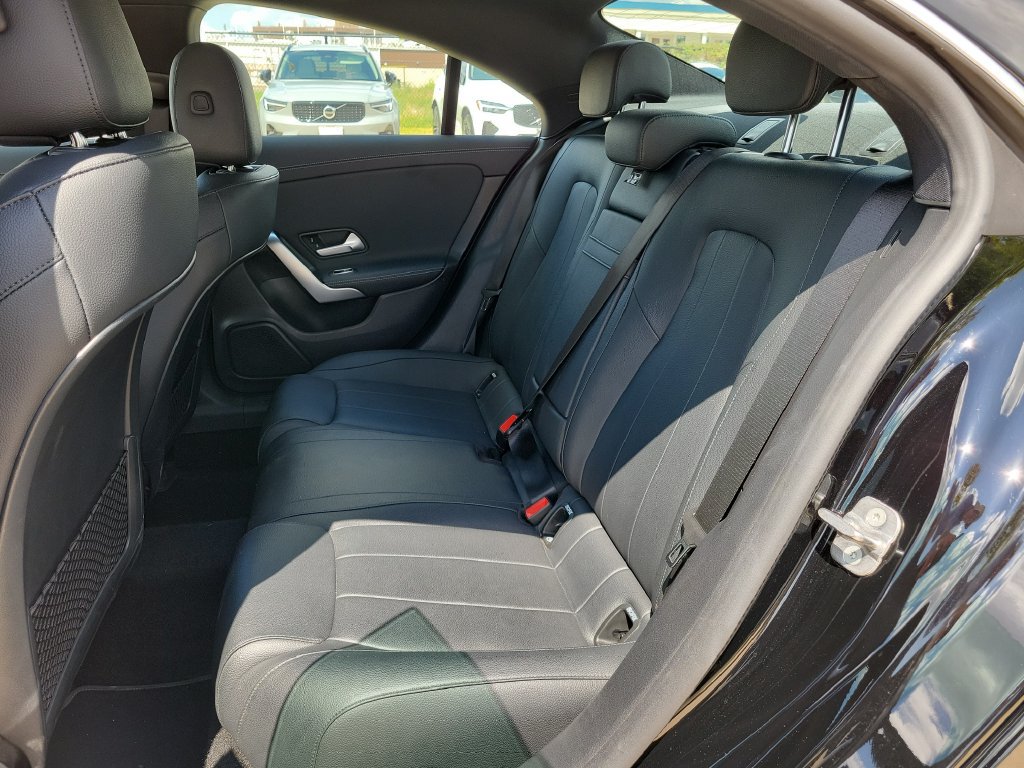 Used 2025 Mercedes-Benz CLA 250 4MATIC image 11