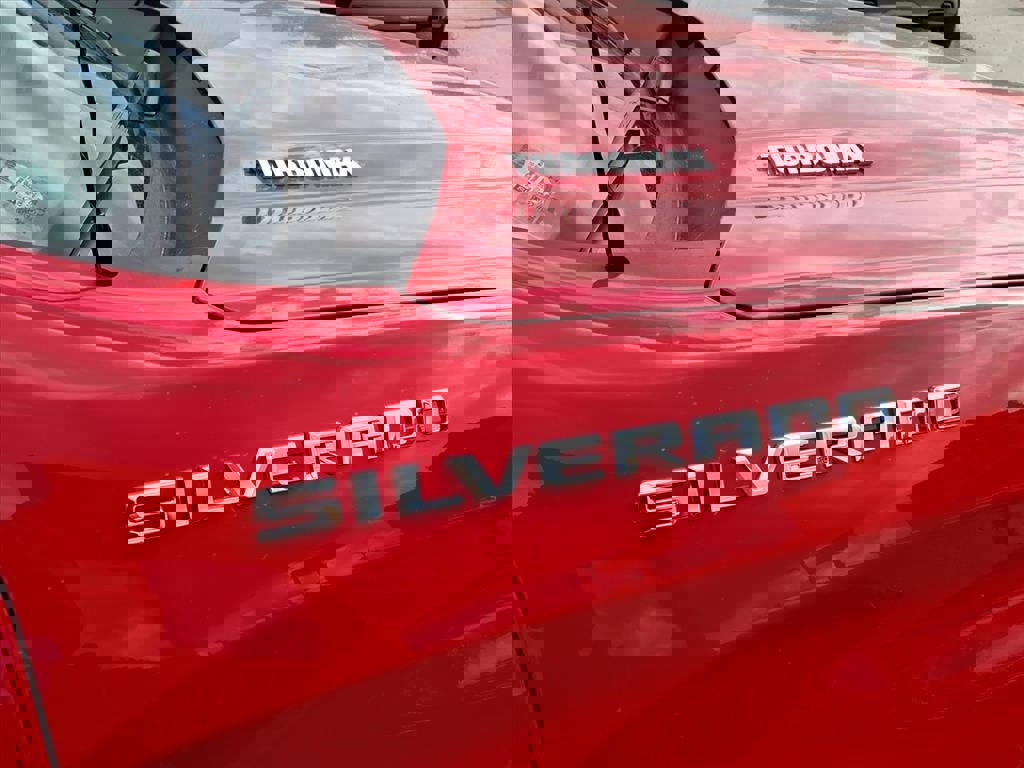 New 2026 Chevrolet Silverado 1500 Custom image 11