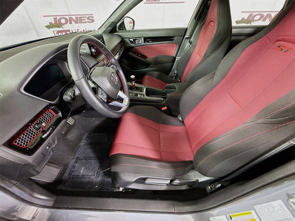 Used 2025 Honda Civic Si image 25