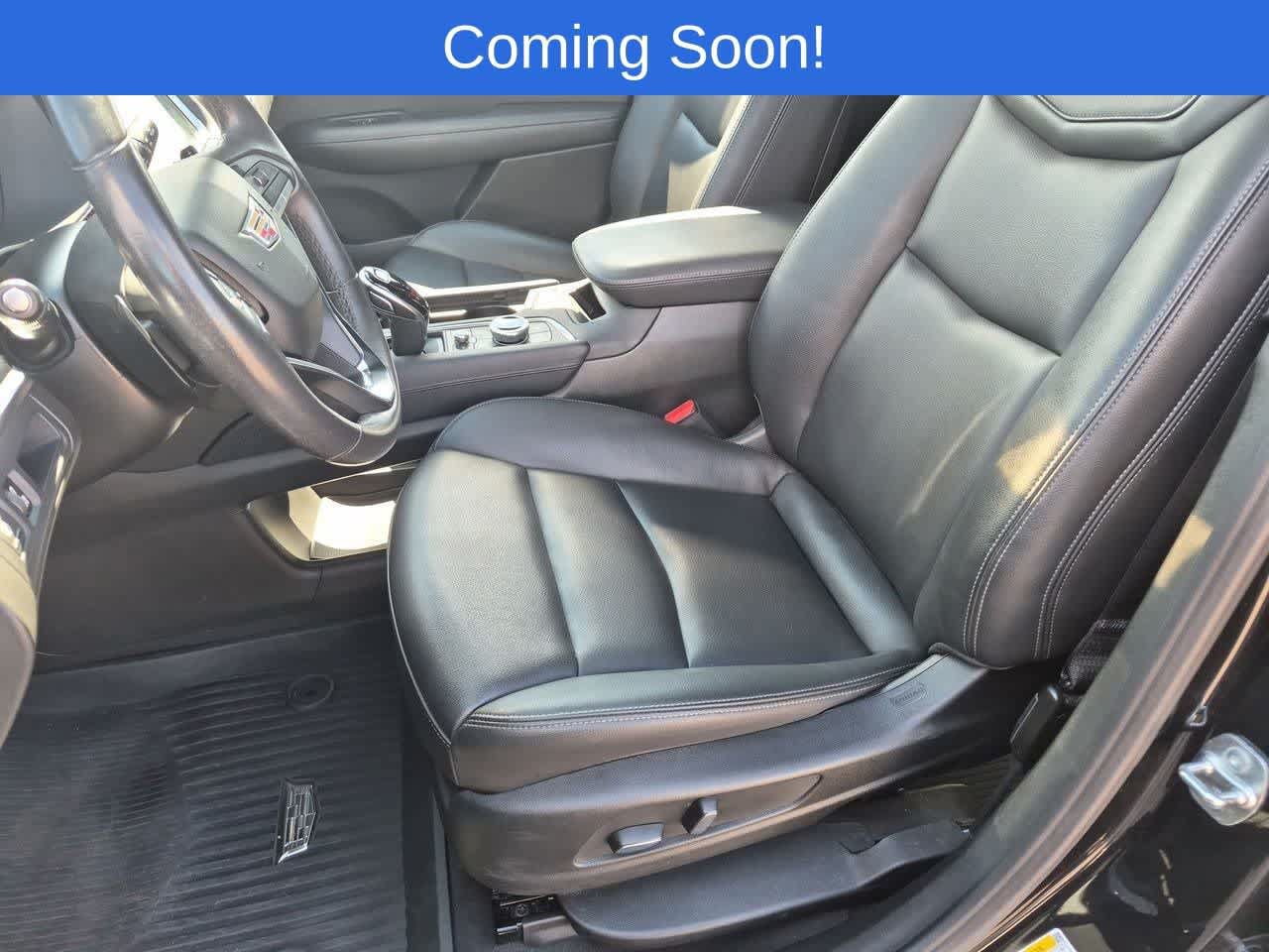 Used 2024 Cadillac XT6 Luxury w/ LPO, Floor Liner Package AWD/4WD image 16