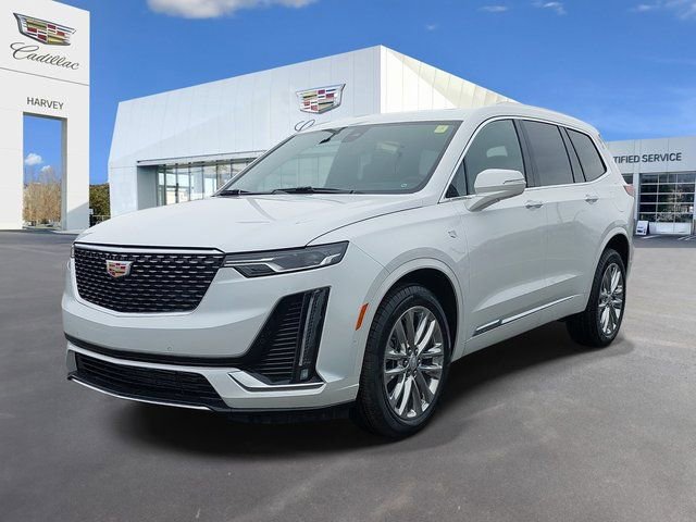 Used 2025 Cadillac XT6 Premium Luxury w/ Technology Package