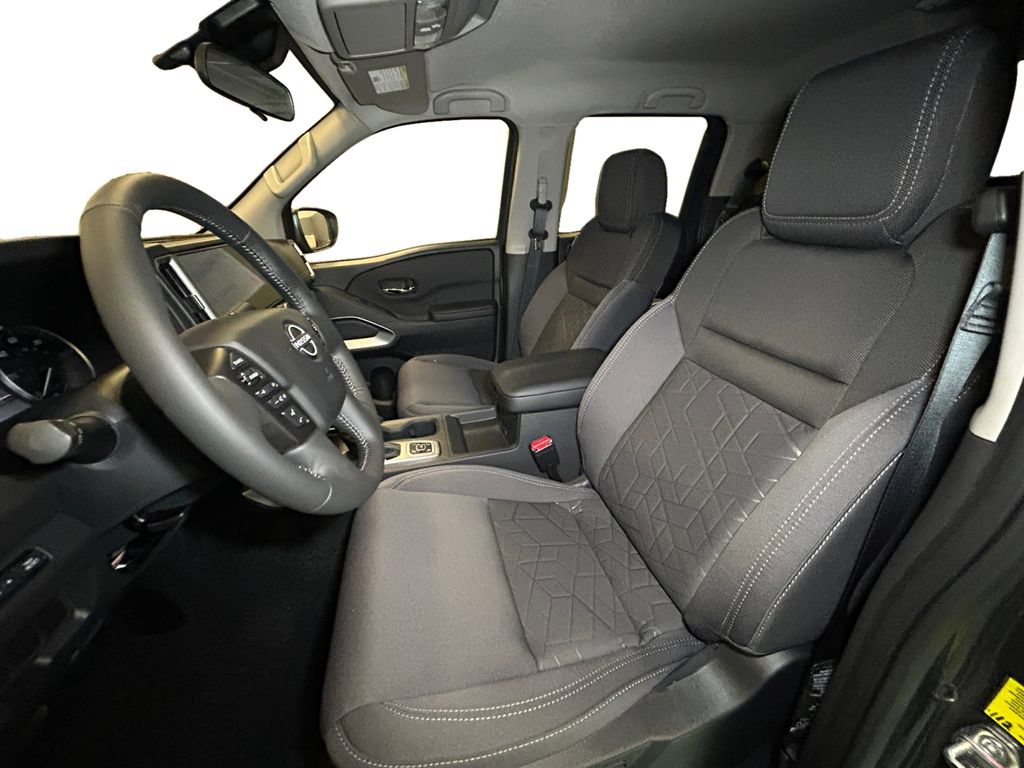 New 2026 Nissan Frontier SV w/ All-Weather Content Package AWD/4WD image 10
