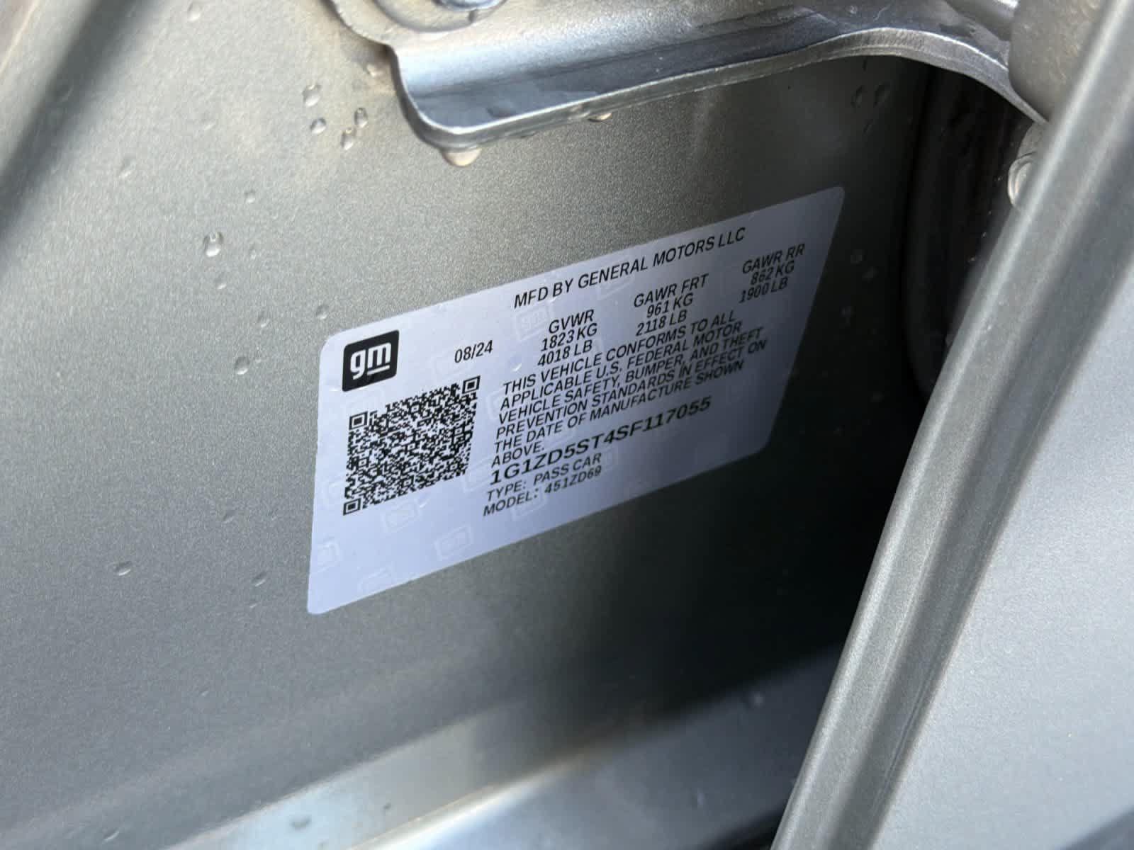 Used 2025 Chevrolet Malibu LT FWD image 32