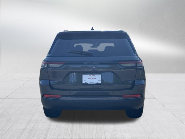 New 2026 Jeep Grand Cherokee Limited w/ Limited Altitude Package AWD/4WD image 6