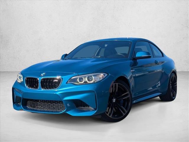 Used 2016 BMW M2