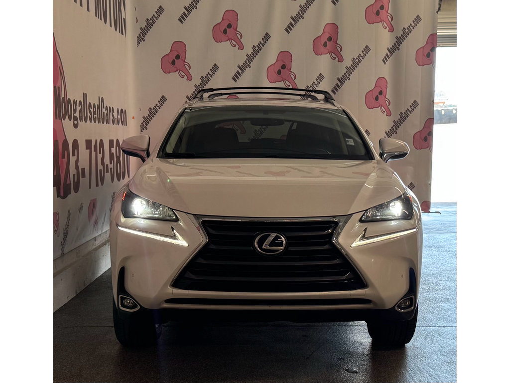 Used 2015 Lexus NX 200t FWD w/ Premium Package image 5