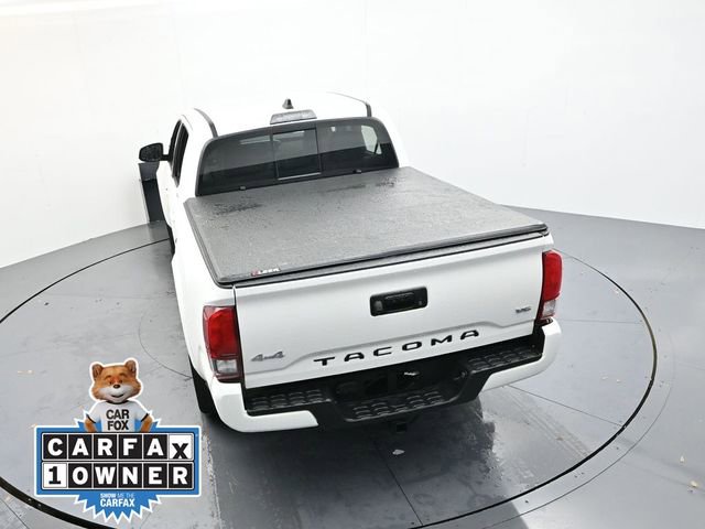 Used 2023 Toyota Tacoma SR5 w/ Technology Package image 27