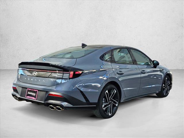 New 2026 Hyundai Sonata N Line FWD image 2