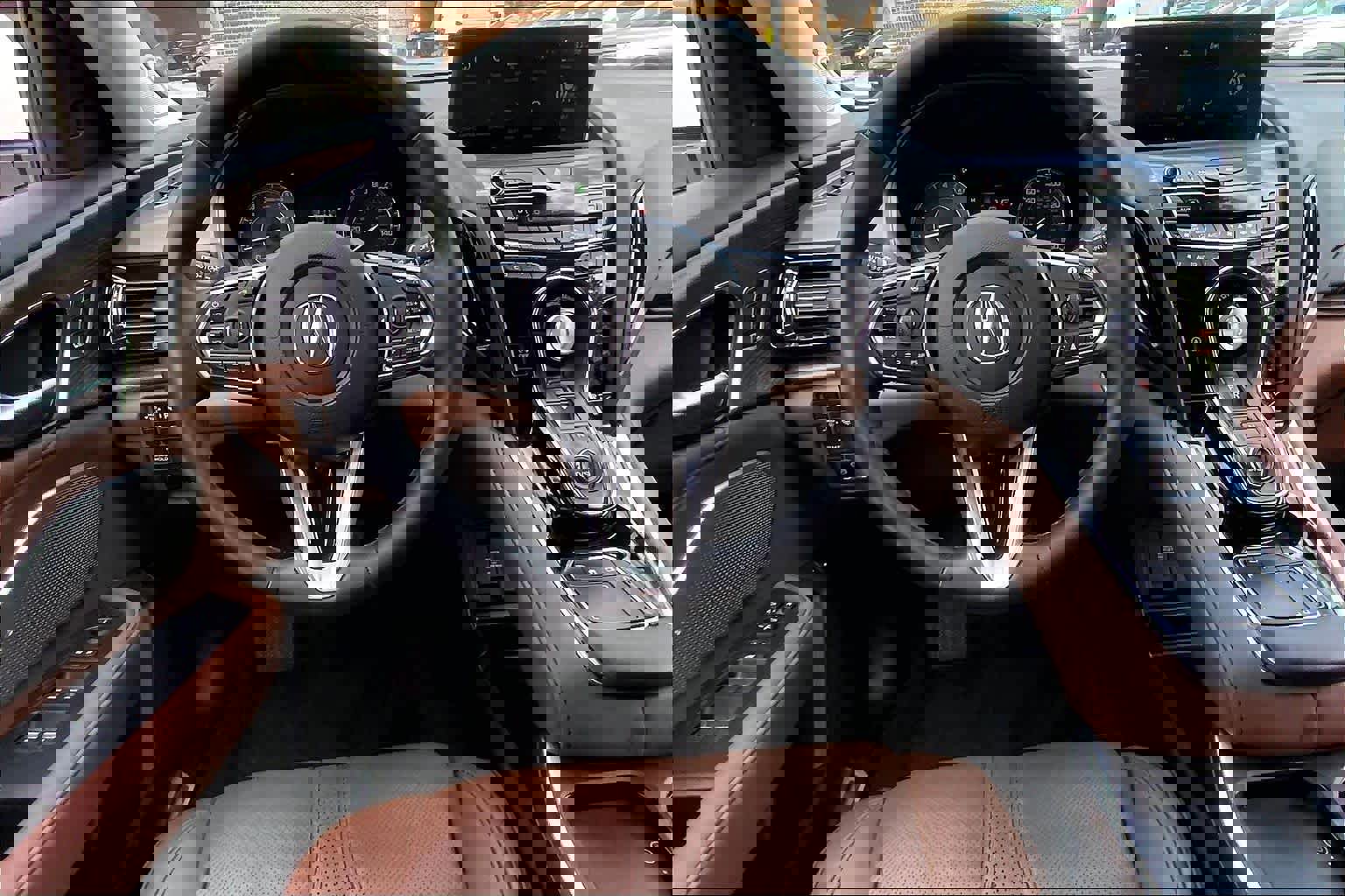 Used 2025 Acura RDX SH-AWD w/ Advance Package image 6