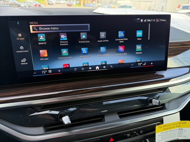 New 2026 BMW X5 xDrive40i w/ Climate Comfort Package AWD/4WD image 24