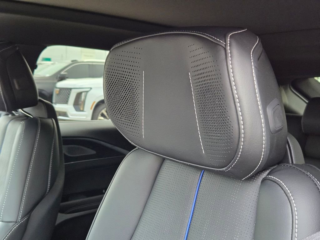 Certified 2024 Cadillac Lyriq Luxury w/ LPO, Floor Liner Package image 12