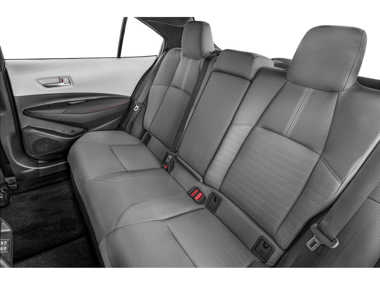 New 2026 Toyota Corolla SE FWD image 46