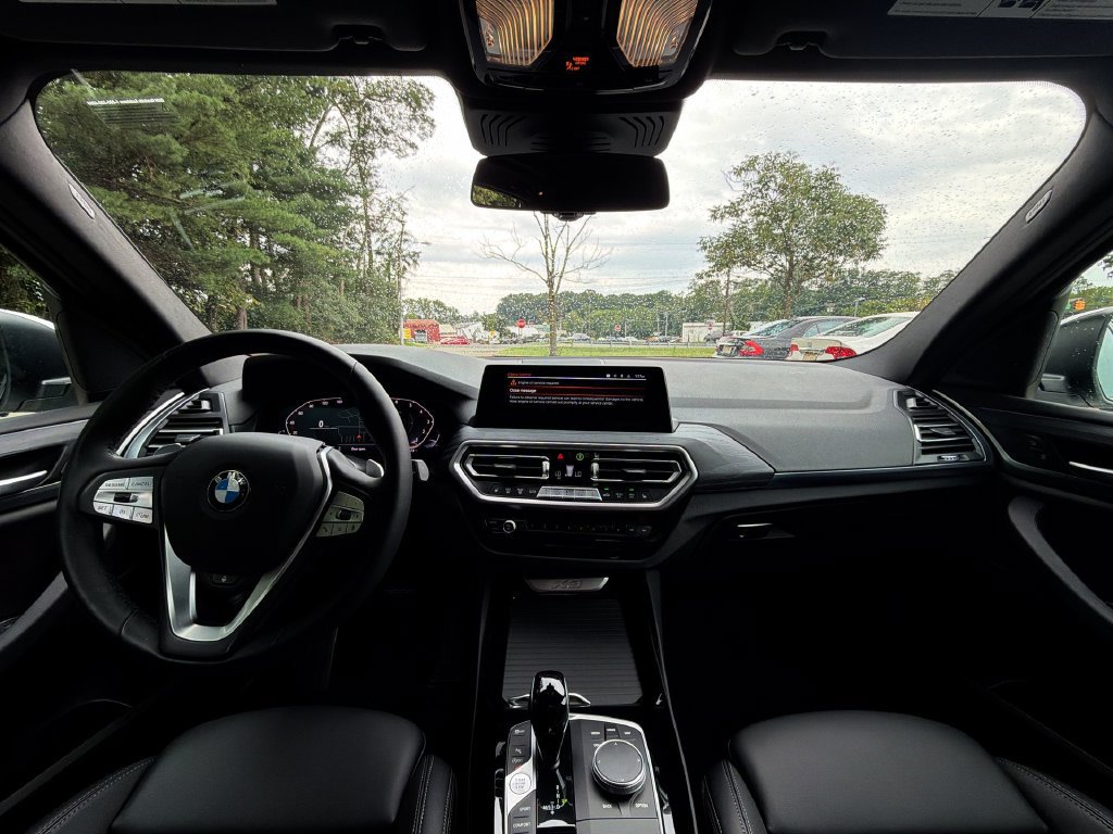 Used 2023 BMW X3 xDrive30i w/ Convenience Package AWD/4WD image 18