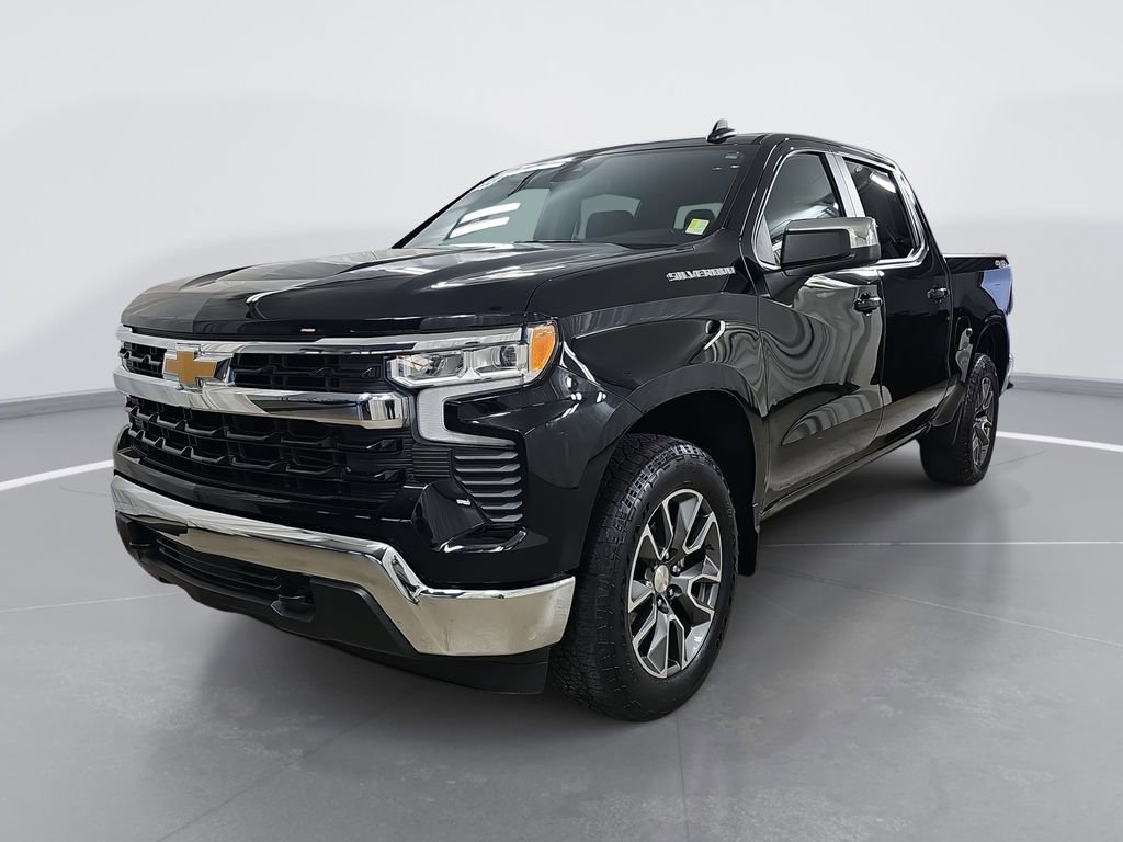 Certified 2023 Chevrolet Silverado 1500 LT image 12