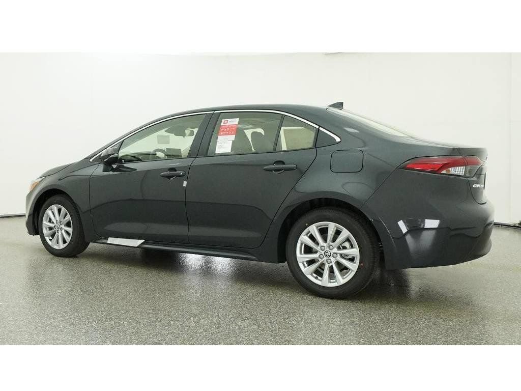 New 2026 Toyota Corolla XLE FWD image 25