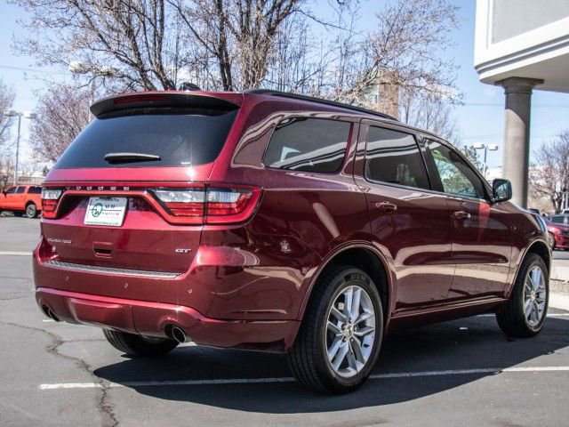Used 2023 Dodge Durango GT AWD/4WD image 7