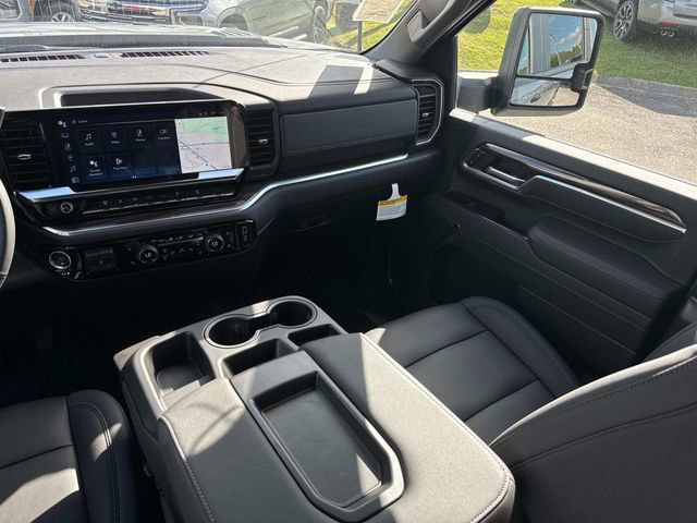 New 2026 Chevrolet Silverado 2500 LT w/ Trail Boss Package image 16