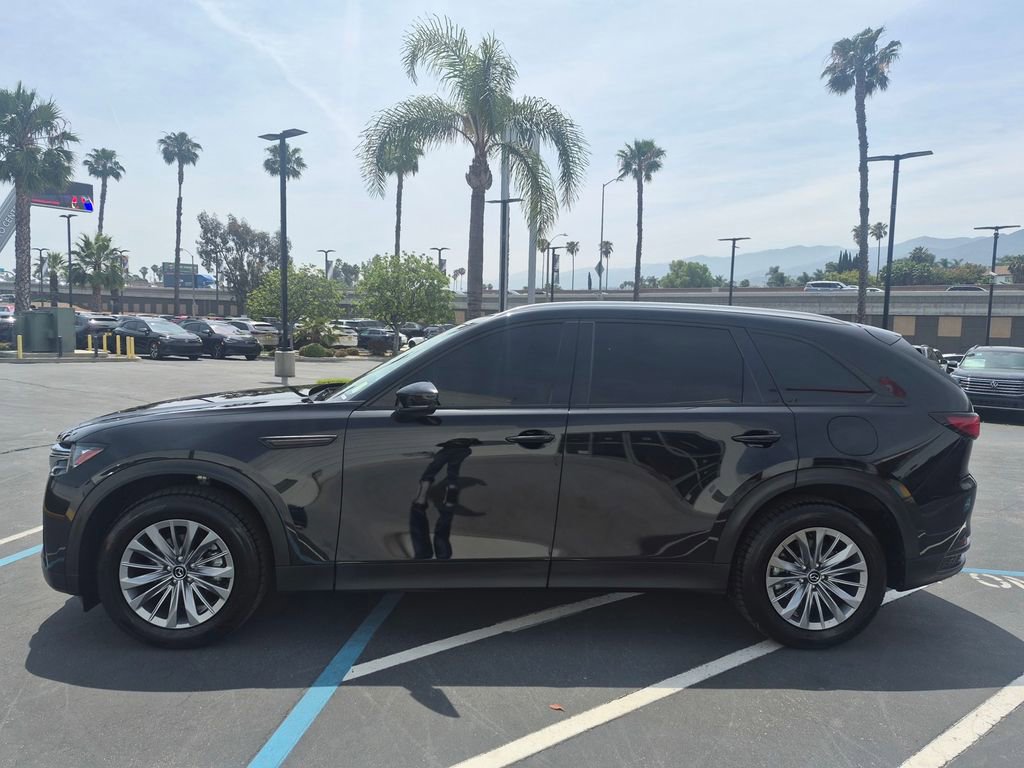 Used 2024 MAZDA CX-90 3.3 Turbo w/ Preferred Plus AWD/4WD image 4