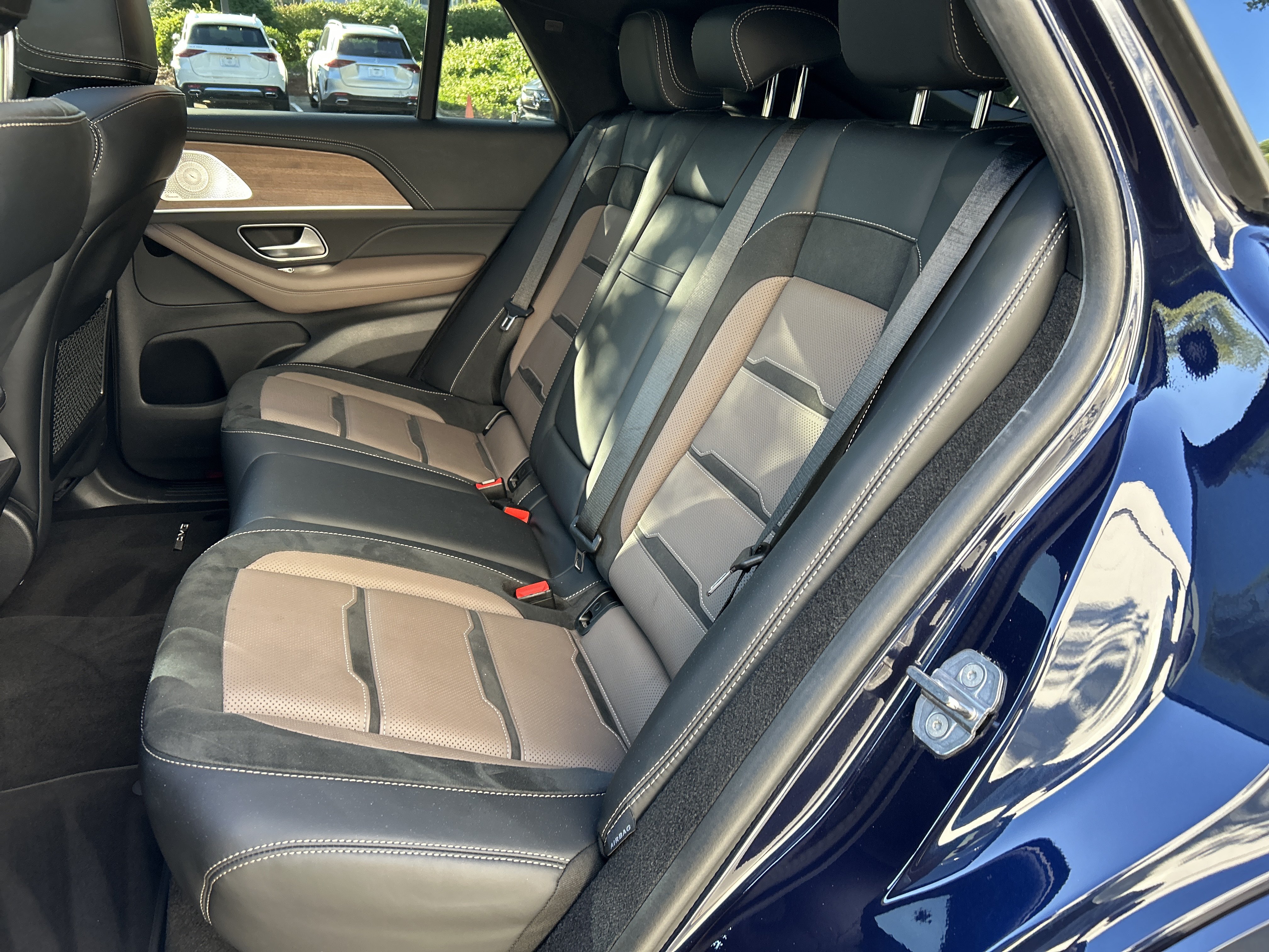 Certified 2021 Mercedes-Benz GLE 63 AMG S image 19