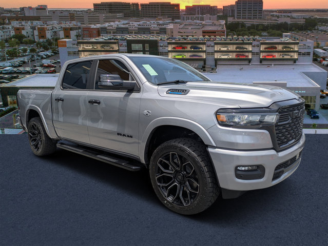 New 2026 RAM 1500 Big Horn